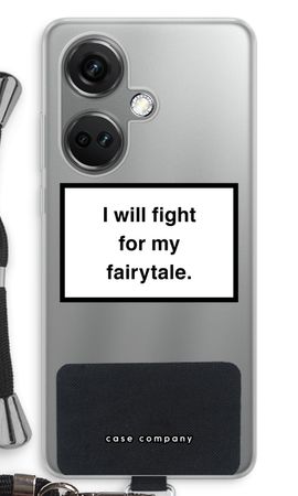 Fight for my fairytale