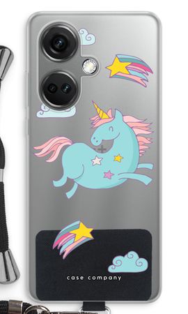 Fliegendes Einhorn