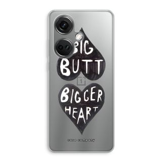 Big butt bigger heart