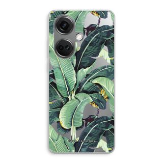 Banana leaves
