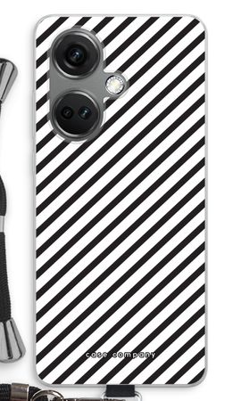 Stripes black and white