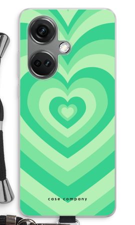 Heart Green