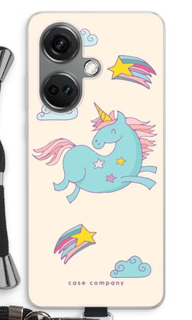 Fliegendes Einhorn