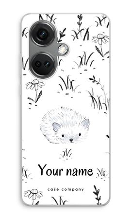 Frosty Forest – Namecase