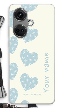 Namecase - Hearts - Pascha