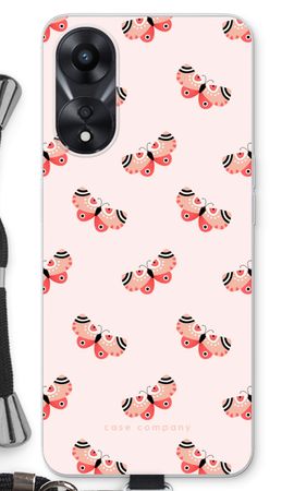 Rosy Butterflies