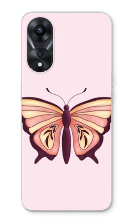 Pink Butterfly
