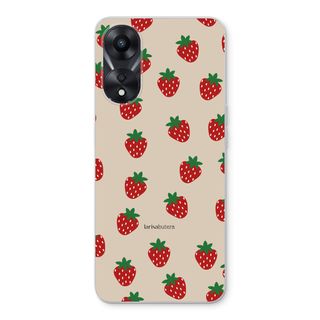 Tastes like strawberries