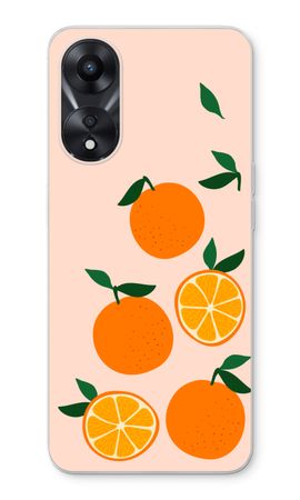 Will you be my clementine