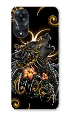 Howling Wolf