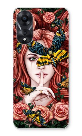 Lady Moth