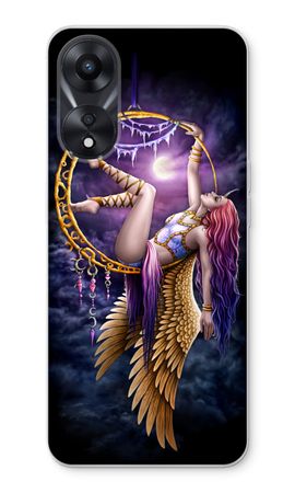 Aerial Angel