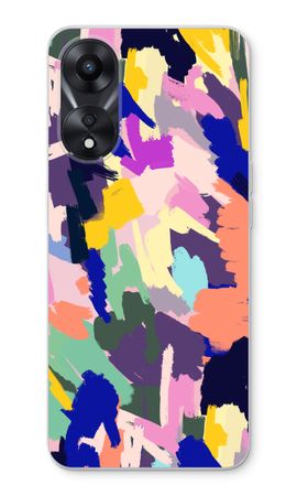 Modern Abstract Scratches