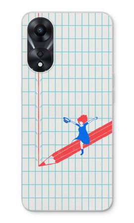 Checkered paper N°2