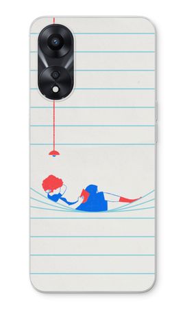 Lines of paper