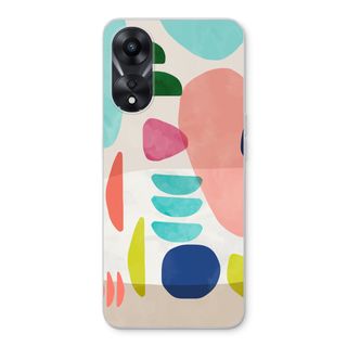 Bold Rounded Shapes