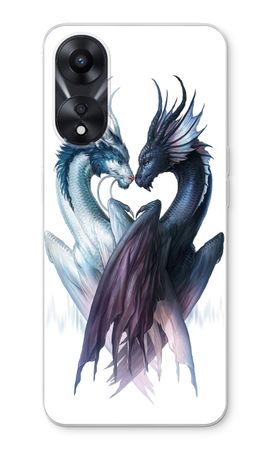 Yin Yang Dragons