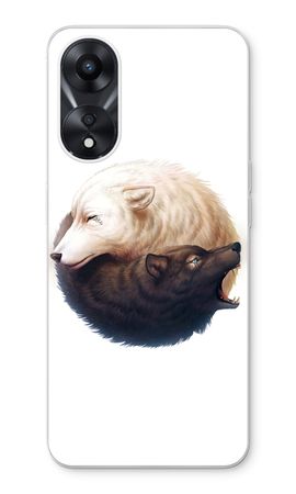Yin Yang Wolves