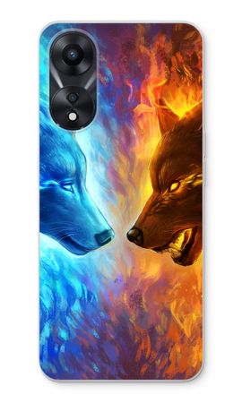 Fire & Ice