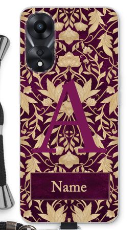 Christmas Morris florals