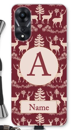 Nordic Christmas deers