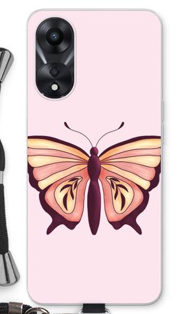 Pink Butterfly