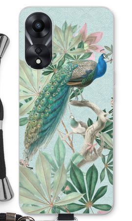 Paradise Garden Peacock