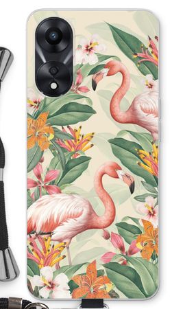 Tropical Flamingo