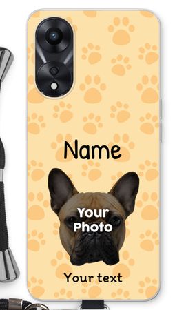 Personalized face - Pet