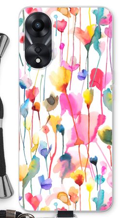 Wild Colorful Flowers