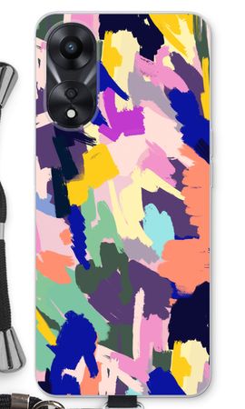 Modern Abstract Scratches