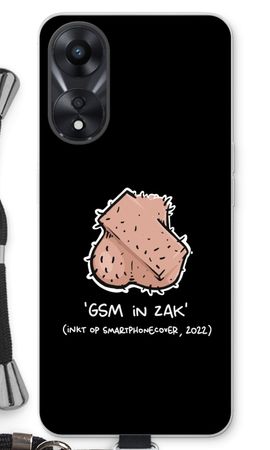 GSM in zak