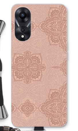 Boho oriental mandala