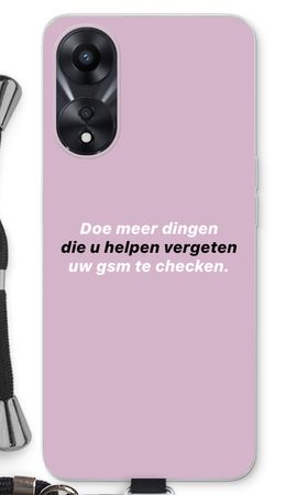 Doe meer dingen die u helpen