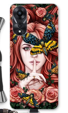 Lady Moth
