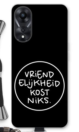 Vriendelijkheid