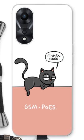 GSM poes