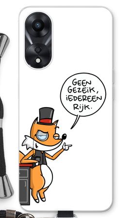 Geen Gezeik