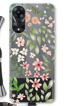 Botanical sweet flower heaven