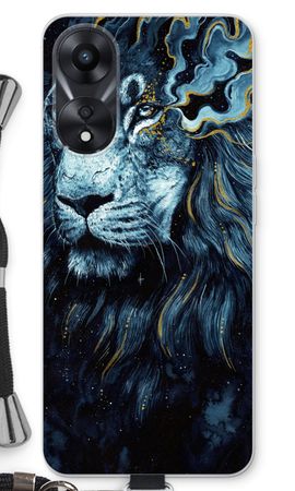 Darkness Lion