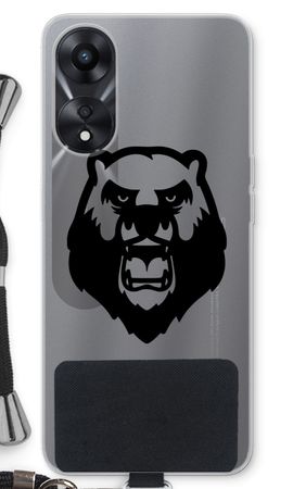 Angry Bear (black)