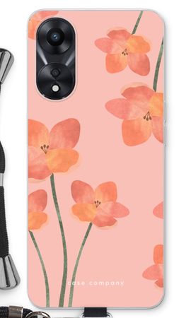 Peachy bloom