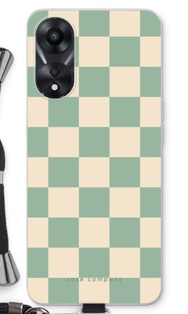 Checkered Mint