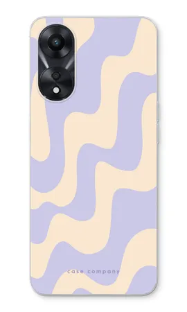 Flow, Oppo A58x soft hoesje