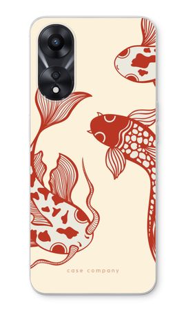 Red Koi
