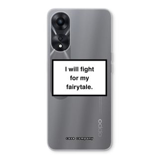 Fight for my fairytale