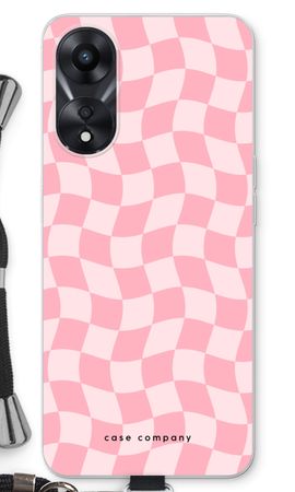 Grid Pink