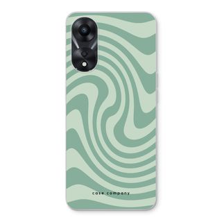 Swirl Green
