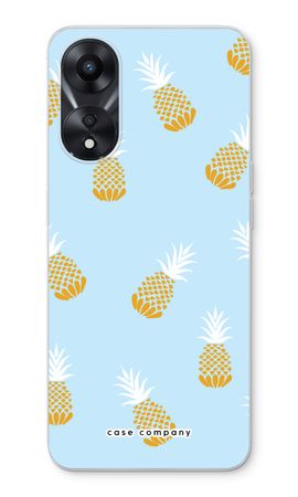 Little pineapples