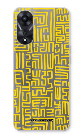 Majorelle Blue Print